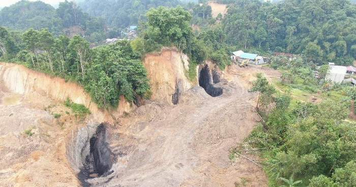 Samarinda Tak Boleh 100 Bebas Tambang Berita Borneo