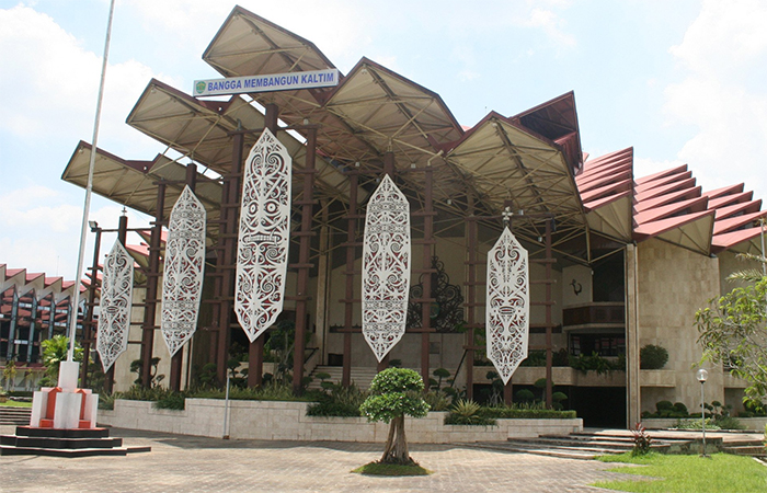 November, Gedung B Sudah Bisa Digunakan – Berita Borneo