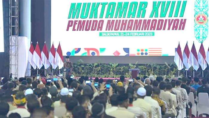 Asa Wakil Rakyat Di Ajang Muktamar XVIII Pemuda Muhammadiyah – Berita ...