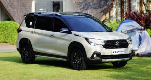 Suzuki New XL7 Hybrid