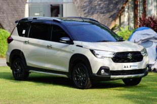 Suzuki New XL7 Hybrid