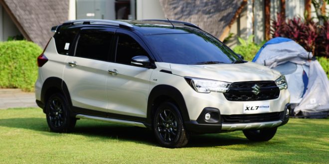Suzuki New XL7 Hybrid