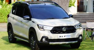 Suzuki New XL7 Hybrid
