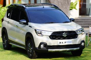 Suzuki New XL7 Hybrid