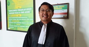15 Kepala Seksi Intelijen Kejaksaan Republik Indonesia Sumbawa, Zanuar Ikhram