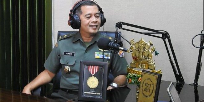 TNI Nugraha Gumilar