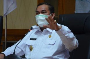 Bupati Kubar Fransiskus Xaverius Yapan