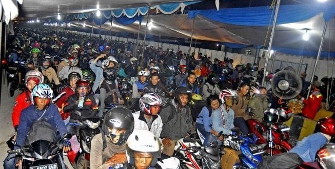 Arus Mudik
