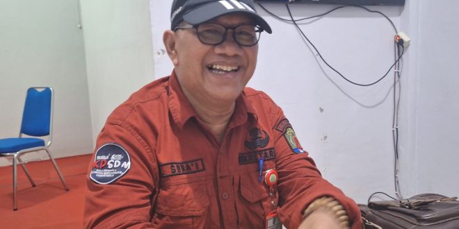 Bapak BKPSDM Nunukan, Sura'i