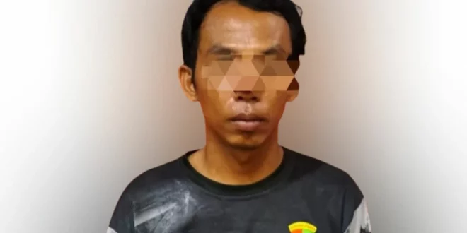 Terangka S (Polres Kapuas Hulu Amankan Enam PMI Non Prosedural di Badau)
