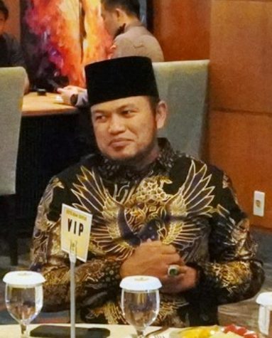 Gubernur Kalimantan Timur, Rudy Mas’ud,