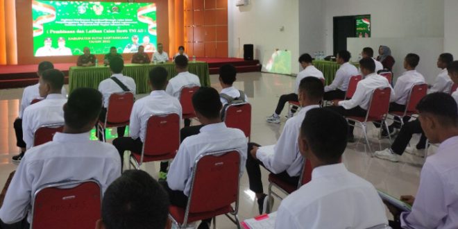 Binlat Casis TNI AD