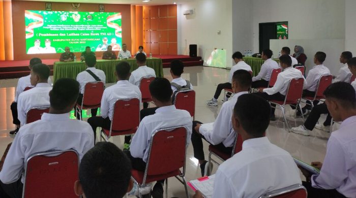 Binlat Casis TNI AD