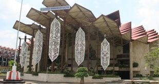 Gedung B Kantor DPRD Kaltim