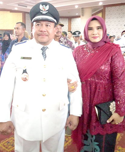 H Nan PSSI Kukar