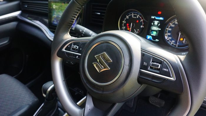 Suzuki New XL7 Hybrid
