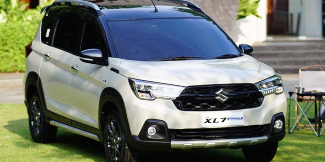 Suzuki New XL7 Hybrid