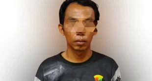 Terangka S (Polres Kapuas Hulu Amankan Enam PMI Non Prosedural di Badau)