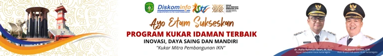 Advertorial Diskominfo Kutai Kartanegara