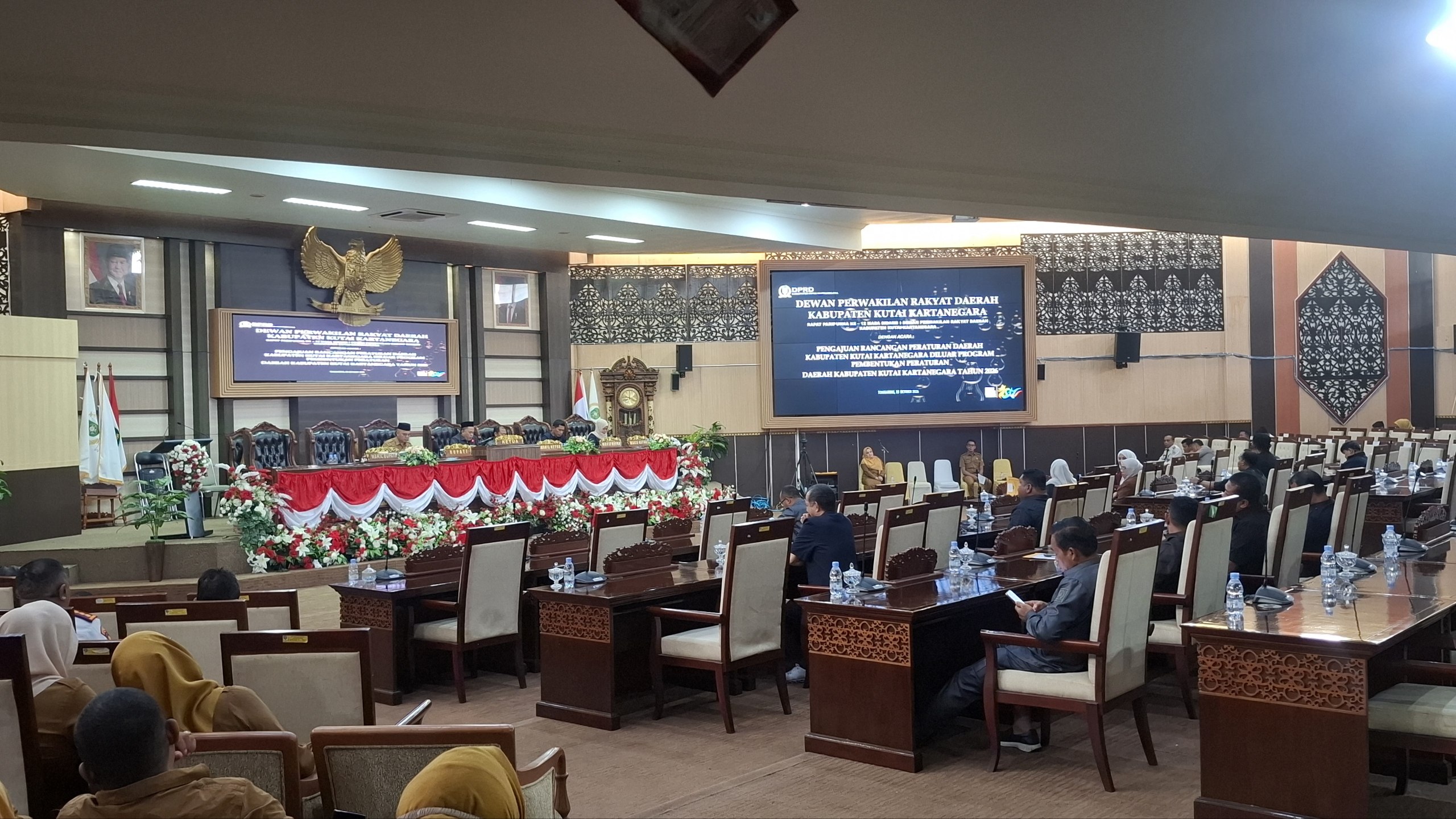 Pemkab Kukar Lengkapi Persyaratan Pemekaran Muara Kaman - Berita Borneo